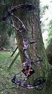 Obsession bows Knightmare GT