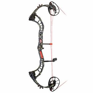 PSE Decree TI (2016) RH 65 lbs Camo NEW IN BOX