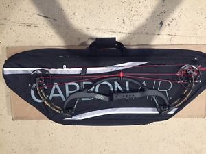 PSE Carbon Air RH 70# Compound Bow