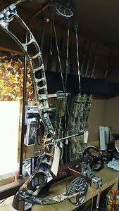 Prime Rize 82x compound bow