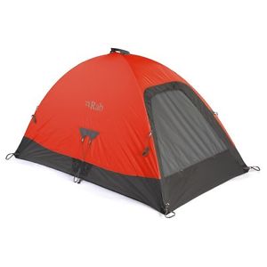 Rab Latok Mountain 3 Tent Signal Orange One Size Mr-56-So