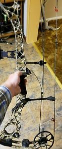 Mathews no cam htr