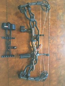 Hoyt CARBON SPYDER 30