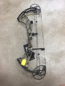 BowTech BTX 31 (RH 70#)