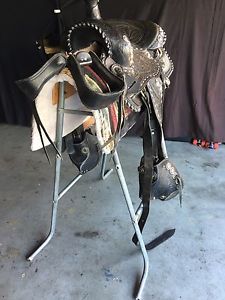 Charro Horse Saddle