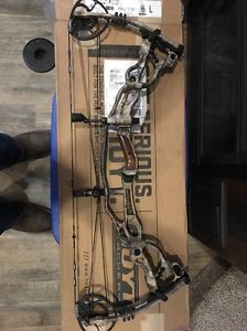 Hoyt Carbon Spyder Turbo RH #3 Cam (28-30) 60-70 Limbs