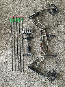Hoyt Nitrum 30 Bow