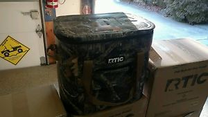 CAMO Brand New RTIC Softpak 40 quart  cooler Not A Pre-buy!! In Stock