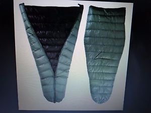 JACK'S R BETTER SIERRA SNIVELLER 800 FILL SLEEPING QUILT