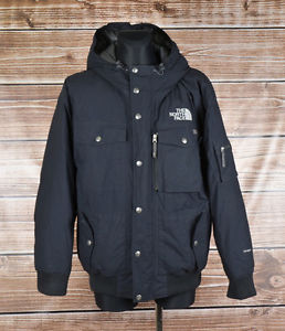 The North Face Hyvent À Capuche Hommes Chaud Hiver Veste Doudoune Manteau