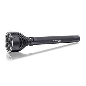 LED Taschenlampe LED LENSER X21R.2, 3000 lm, mit Zubehör und Koffer