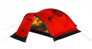 Alexika Mirage 4-Person Tent Red