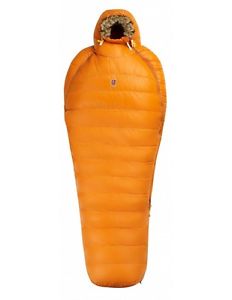 Fjallraven Outdoor Sleeping Bag Polar 20 Burnt Orange F62728