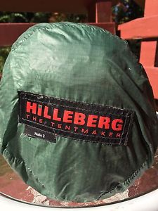 Hilleberg Nallo 2 Tent With Footprint
