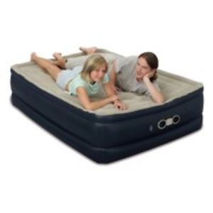FIVE STARS Materassino Five Stars Airbed Himat 152x203 h.46 [FIVE STARS]