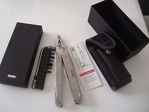 BMW VICTORINOX MULTITOOL SWISS MADE TASCHENMESSER SEHR RAR