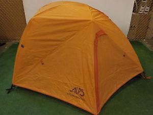 ALPS Mountaineering Aries 2 Tent: 2-Person 3-Season /27782/