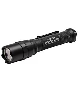Surefire E2D LED Defender Ultra 500 Lumen Flashlight