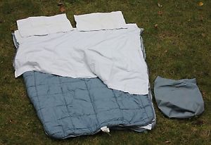 Boat V-Berth Bedding Set  Travasak V-Berth Sleep System