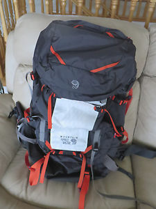 Mountain Hardware BMG 105 backpack, 2 kg, purchased 2014 and never used, S/M