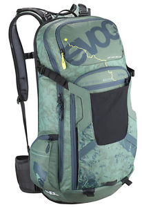 EVOC SAC À DOS PROTECTEUR FR SUPERTRAIL BOLIVIA DOWNHILL À DE VÉLO 6223461