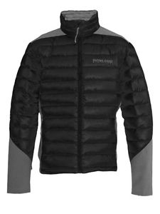 Brooks-Range Mountaineering Hybrid Down Sweater-Wheat-Small