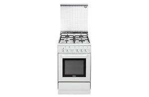 DE LONGHI Cucina a gas De Longhi DEMW564 50X60 4F/Gas F.Multifunzione CL.A bianc