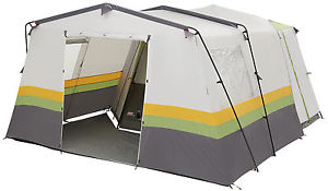 Coleman Front Extension Auvent Cortes Octagon 265x260cm