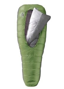 Sierra Designs DriDown Backcountry Bed 600-Fill 3 Season Sleeping Bag