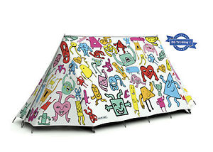 Field Candy Funky Festival Tent..REDUCED PRICE OF ONLY £189.00..NORMAL RRP £445!