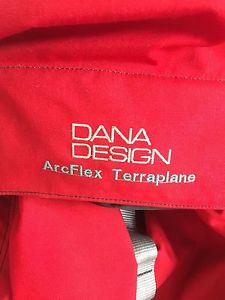 DANA DESIGN ArcFlex Terraplane  Bozeman, MT USA M / M Great Used Condition