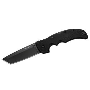 Cold Steel Recon 1 Tanto Plain Taschenmesser AUS-8