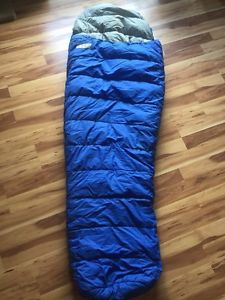 Wilderness Experience Down Sleeping Bag