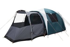 Arizona GT 9 to 10 Person 17.4 by 8 Foot Sport Camping Tent 100% Waterproof 2500