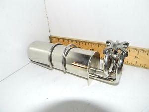 RARE - Vintage Borde Benzin-Brenner Backpack Camping Stove ZURICH SWITZERLAND