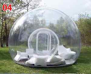 Bubble Tent Inflatable Outdoor Bubble Tent Transparent Stargaze Iglo o Tent 02