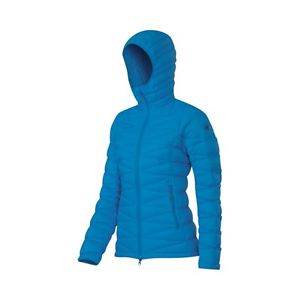 Mammut Miva IS Hooded Jacket Women atlantic