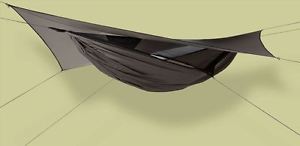 New Hennessy Hammock Ultralite Backpacker Asym Zip