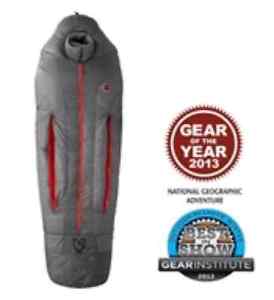 NEMO Equipment Canon Sleeping Bag -40 Degree Down lowest price reg  camp