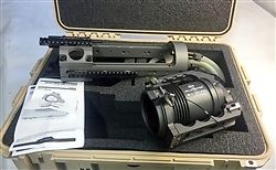 SureFire Hellfighter HID Light with Opaque Filter HF1C