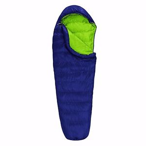 Sierra Designs Zissou 6 degree  Down Regular Length Sleeping Bag   NEW WITH TAGS