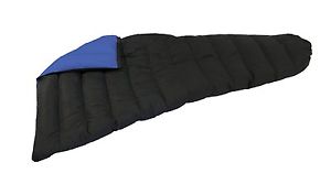Vesta Top Quilt Four-Season Hammock Durable Water Repellent Lightweight Nylon