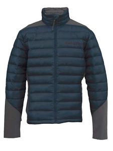 Brooks-Range MountaineeringHybrid Down Sweater-Smoke-Small
