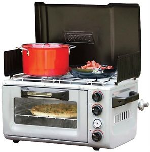 Propane Stoves For Camping Coleman Battery Powered Electric Ignition Outdoor