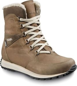 Meindl Silvana Lady GTX Damen Winterstiefel Schuh Stiefel Damen Wandern braun