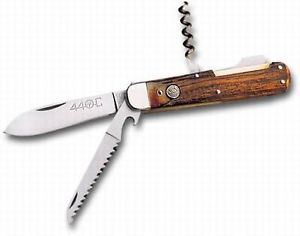 Böker Jagdmesser Trio
