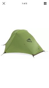 MSR Hubba 1 Person Tent