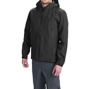 Arc’teryx Zeta AR Men's Black Hooded Jacket, Large, New