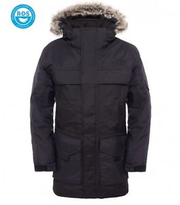 The North Face Homme McMurdo Parka Bas 2 TNF Noir