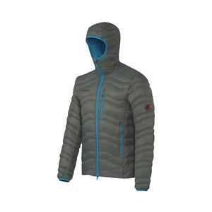 Mammut Broad Peak IS Hooded Jacket Men titanium